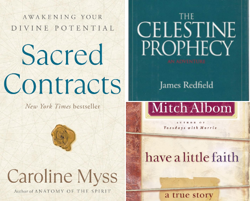 20 Books that changed Me cover photo collage