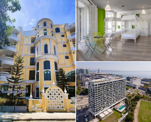 Affordable Stays and Transport That Don’t Break the Bank cover photo collage