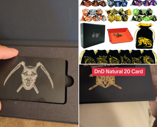 Must-Have Tools for Dungeon Masters cover photo collage