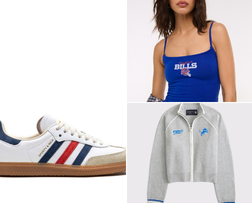 Football Season cover photo collage