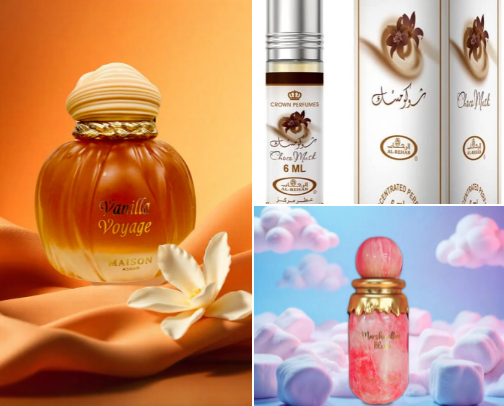 Smell like a snack cover photo collage