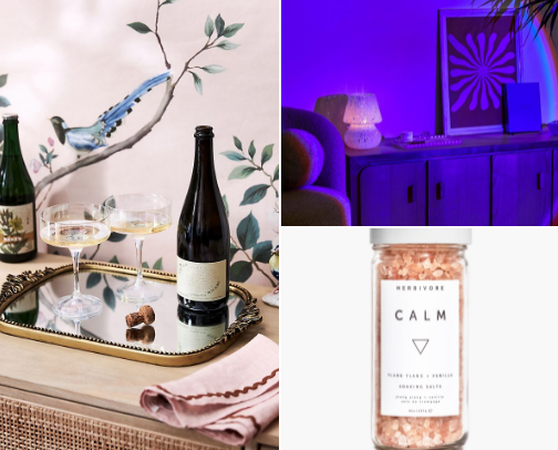 Main Character Nights cover photo collage