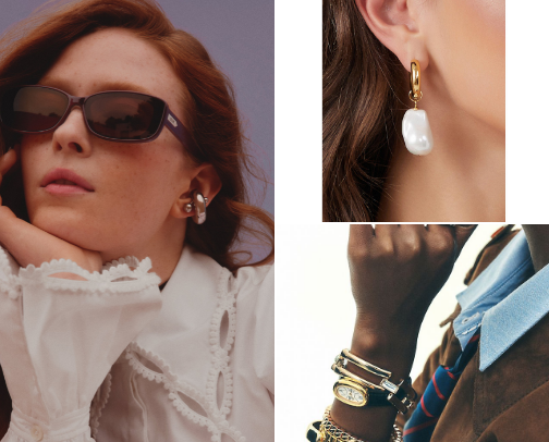 The Right Accessories Can Make or Break Your Look—Check Out These Must-Haves for Any Wardrobe! cover photo collage