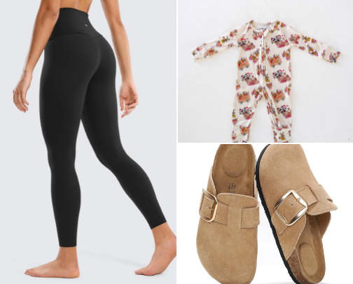 🛍️ | Recent Purchases cover photo collage