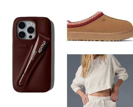 Holiday gift ideas for girlies✨ cover photo collage