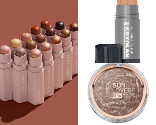 Must have-Professional Makeup edition cover photo collage