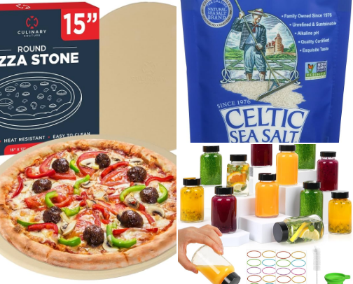 Kitchen Favorites cover photo collage