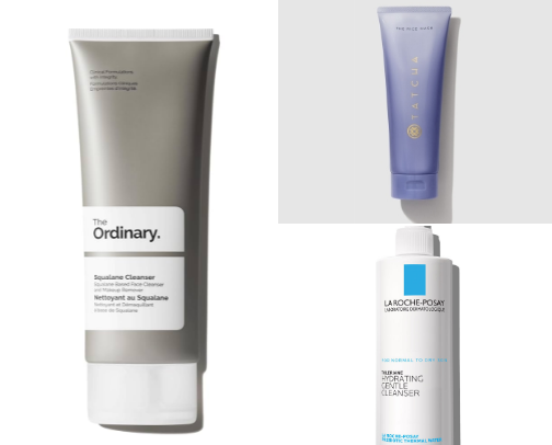 My skincare obsession cover photo collage