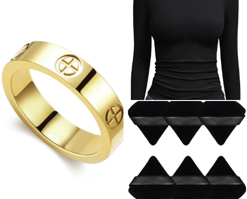 Add to Cart, Thank Yourself Later!✨
My favorite finds on amazon so you don’t have to search ! cover photo collage