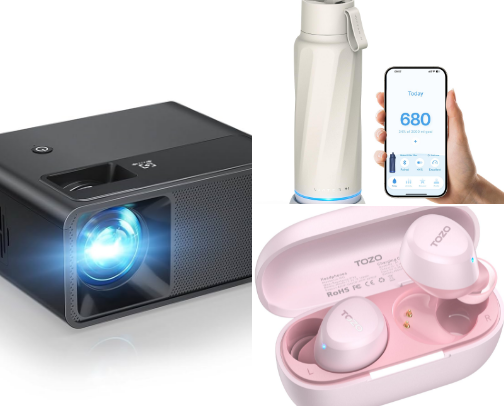 Must-Have Gadgets for 2025 cover photo collage