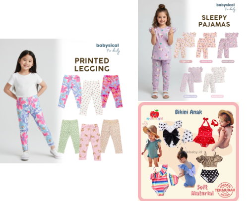 My Trusted Baby & Kids Wear cover photo collage