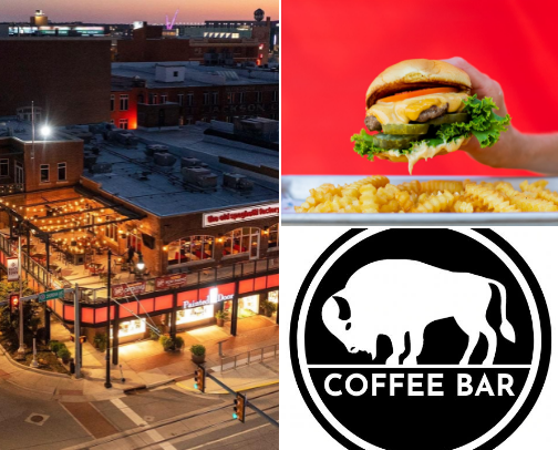 My top Oklahoma City recs cover photo collage