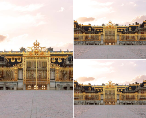 A cozy hotel base for exploring, Palace Walks, Beautiful Gardens & Quiet Evenings Versailles, France cover photo collage