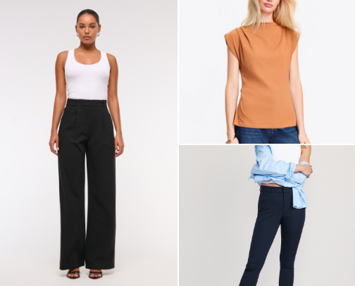 9-to-5 Business Casual Made Chic💅 cover photo collage