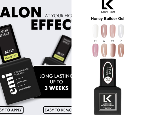 Nail Studio Finds 💅 Gels, Tools & Equipment cover photo collage