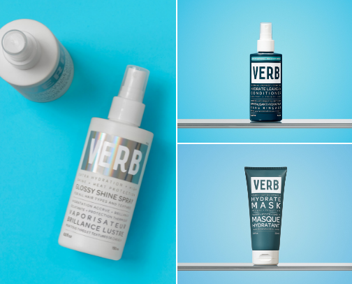 5 Hair Products I’m Obsessed With 🤩 cover photo collage