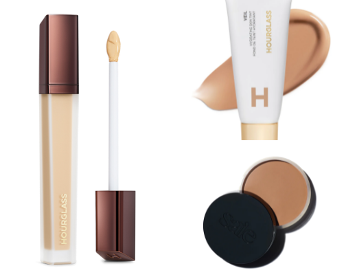 Daily makeup cover photo collage
