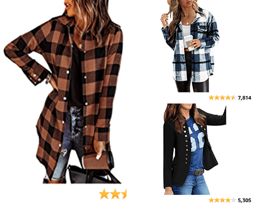 Women's Fashion cover photo collage