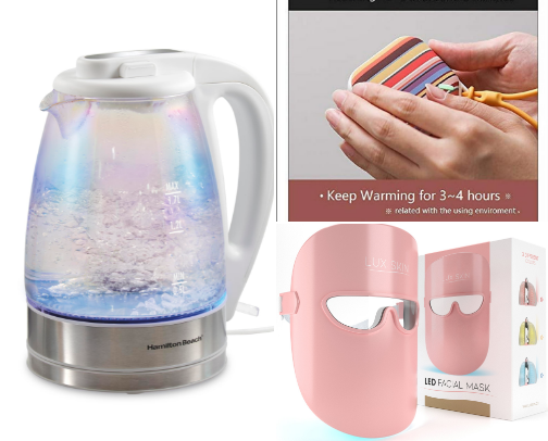 The ultimate Christmas guide for a 23 year old girl!! cover photo collage