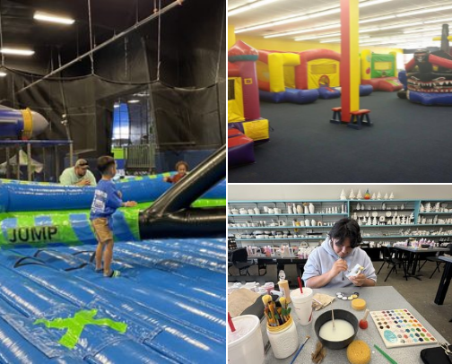 Things to do in PIRATE nation...Greenville, NC cover photo collage