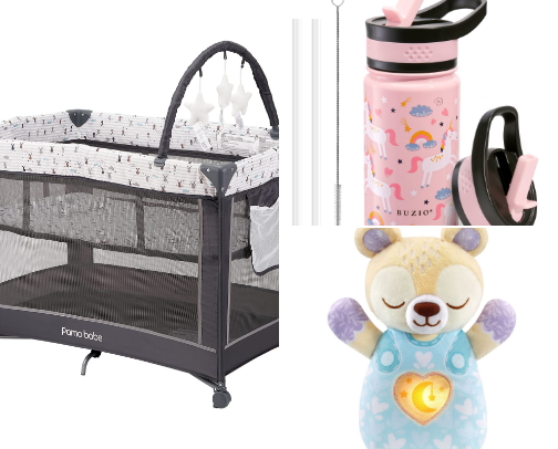 Baby’s & Toddlers cover photo collage