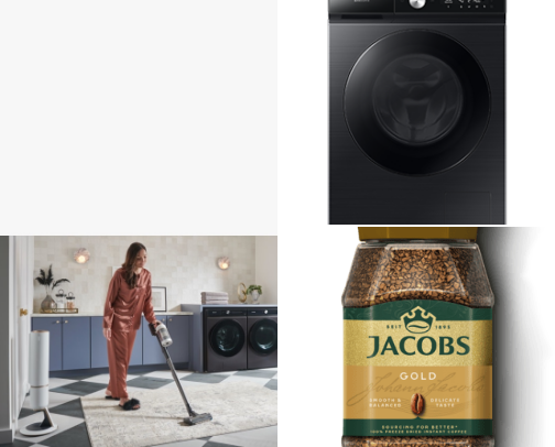 Housewife's must have I can't do without 🧹 cover photo collage