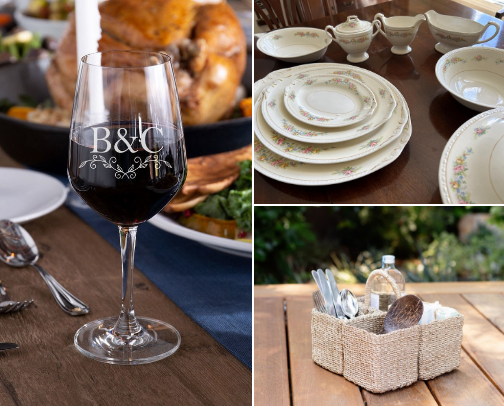 Does Your Dining Room Feel Lifeless? Bring It to Life with Aesthetic Design! cover photo collage