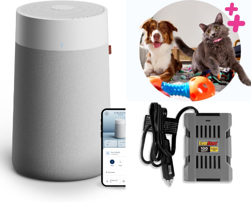 Nomad Life: House Sits & Vehicle Survival cover photo collage