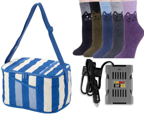 Nomad Life: House Sits & Vehicle Survival cover photo collage