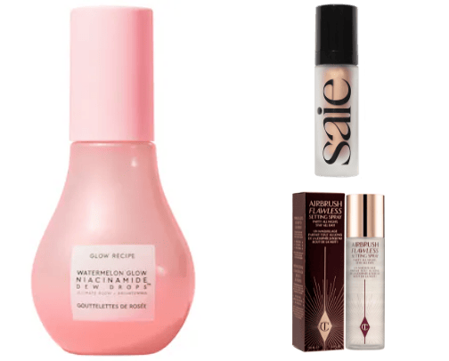 Everyday makeup! cover photo collage