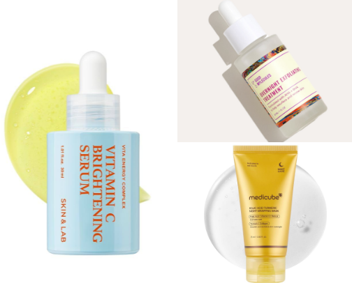 Clear, Glowing & Youthful Skin | Step-by-Step Morning and Night Skincare Routine cover photo collage