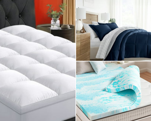 College dorm must haves cover photo collage