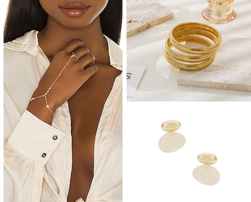 Inside My Jewelry Box: Hidden Gems 🤎 cover photo collage