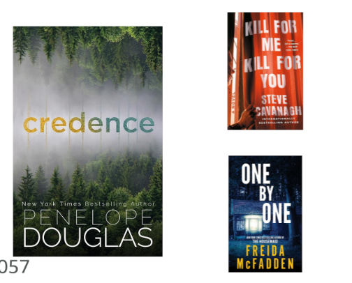 Favourite 5-star books of 2025 cover photo collage