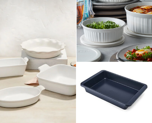 Bakers dream to shop for Bakeware. It’s mine 😍 cover photo collage