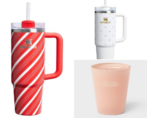 Holiday finds 🎅🏻🎄 cover photo collage