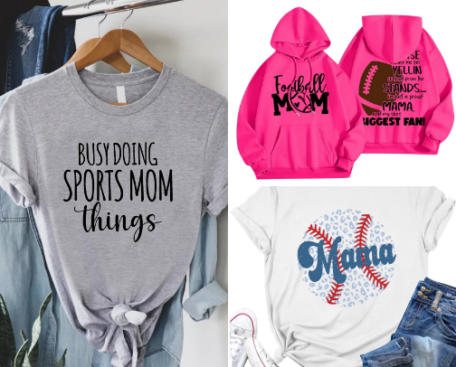 Sport Mom Essentials Every Busy Game Day Needs cover photo collage