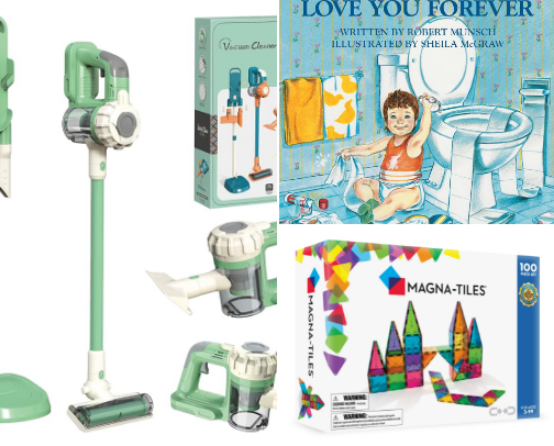 must haves for kids 0-2 yrs🚗🥳 cover photo collage