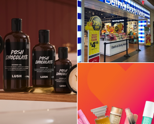 My Summer Scents cover photo collage