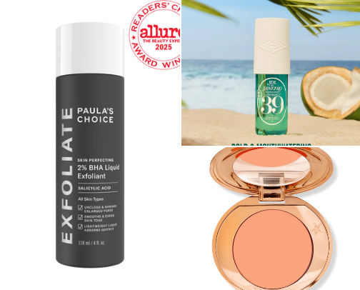 My MUST HAVE Everyday Beauty Products! cover photo collage