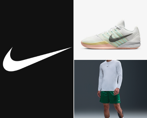 My favorite athletic looks cover photo collage