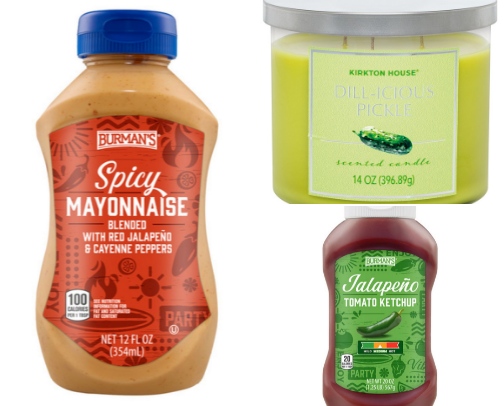 Unique Items I See At Aldi Plus cover photo collage