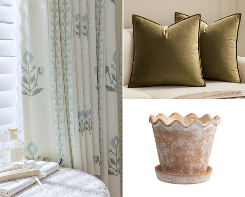 Home Decor cover photo collage