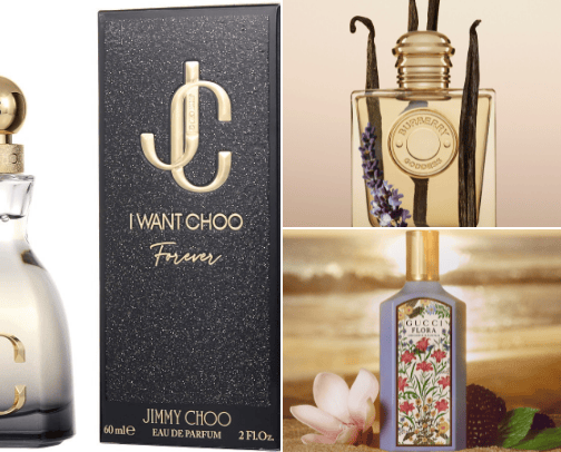 Fall Scents cover photo collage