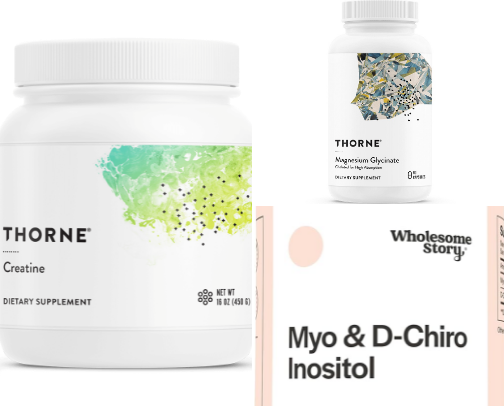 Supplements cover photo collage