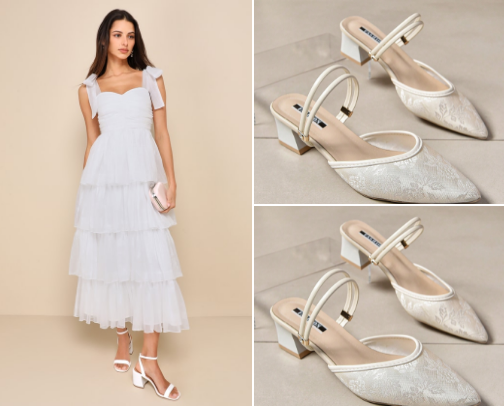 Fashion Finds cover photo collage