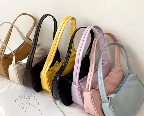 Designer Bags 🛍️ cover photo collage