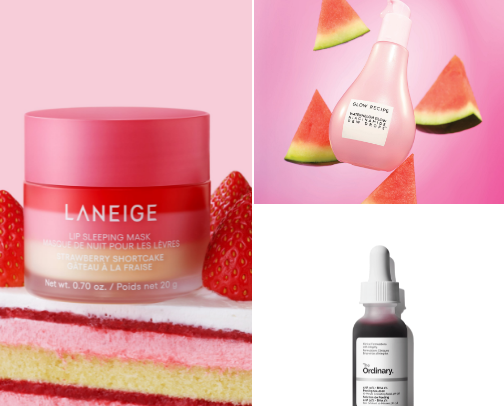 ✨ The It Girl Edit: 10 Must-Haves for Glow & Glam💗 No Gatekeeping here!🧖🏾‍♀️ cover photo collage