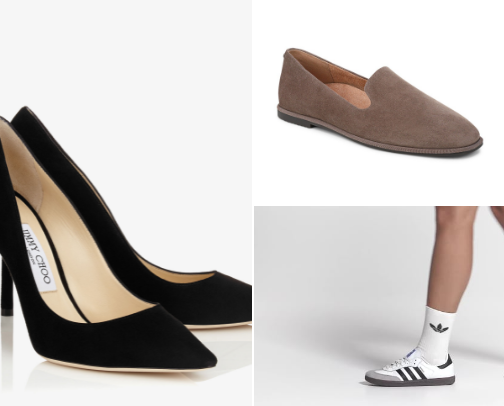 Shoes Every Woman Should Try cover photo collage