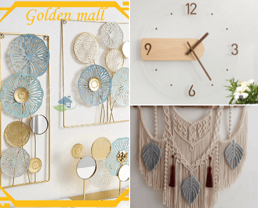 "Pilihan Home Decor yang Bakal Bikin Rumahmu Jadi Impian" cover photo collage